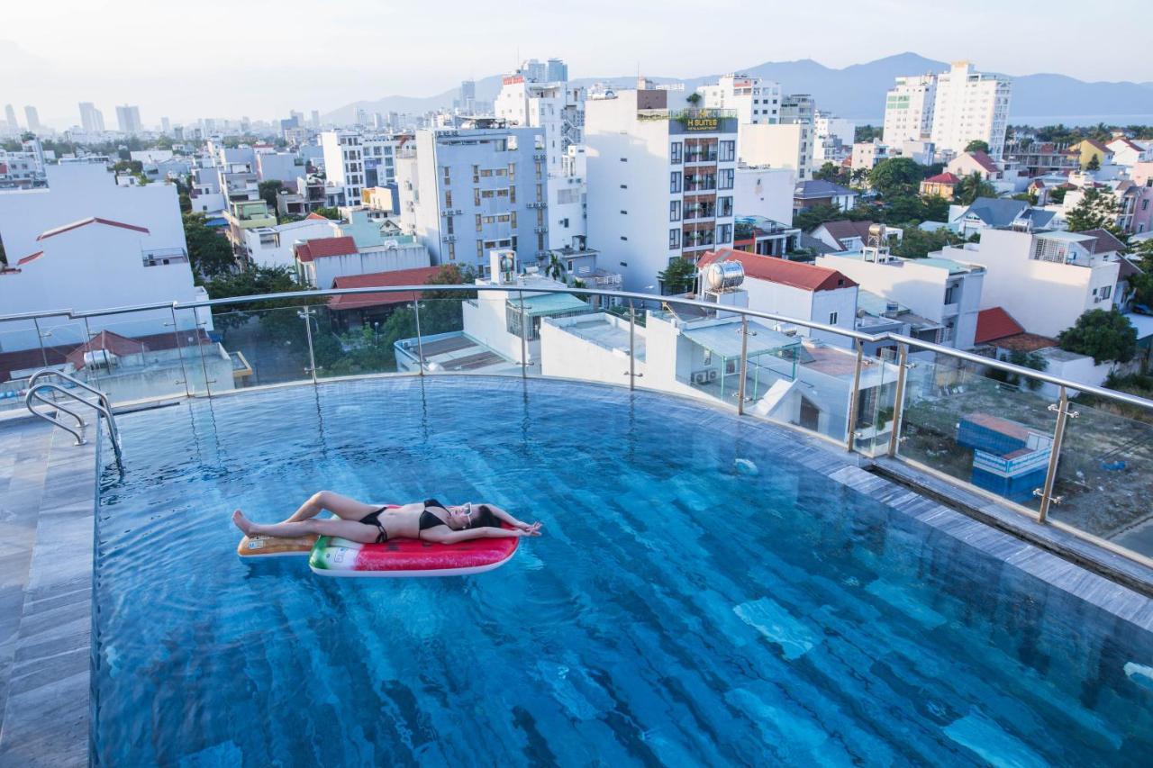 Meliora Hotel & Apartment Da Nang Exterior foto