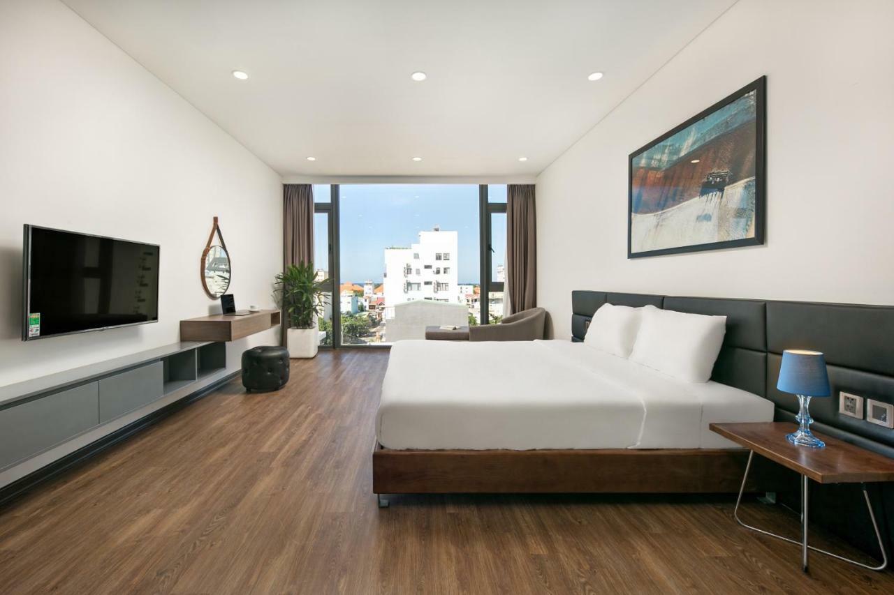 Meliora Hotel & Apartment Da Nang Exterior foto
