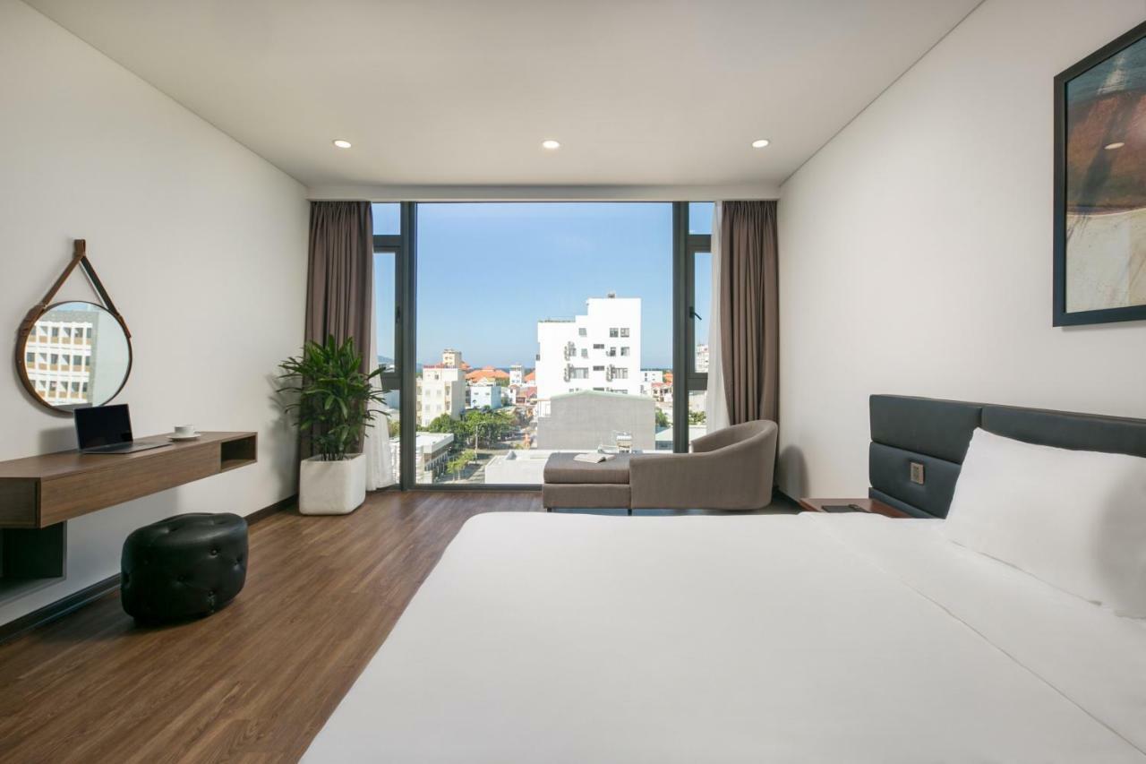 Meliora Hotel & Apartment Da Nang Exterior foto