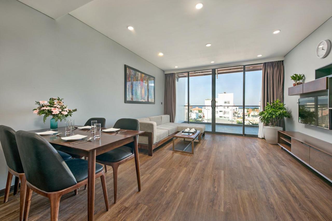 Meliora Hotel & Apartment Da Nang Exterior foto