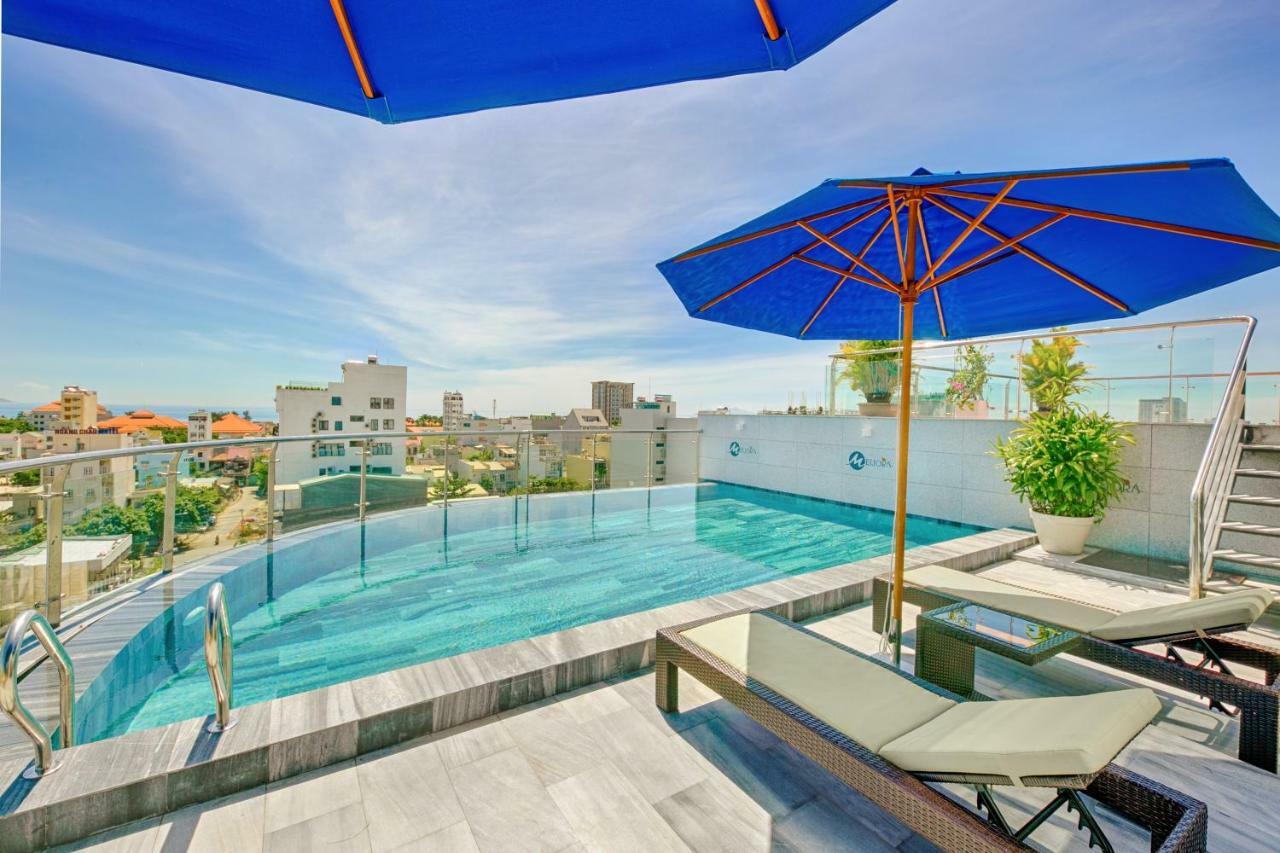 Meliora Hotel & Apartment Da Nang Exterior foto